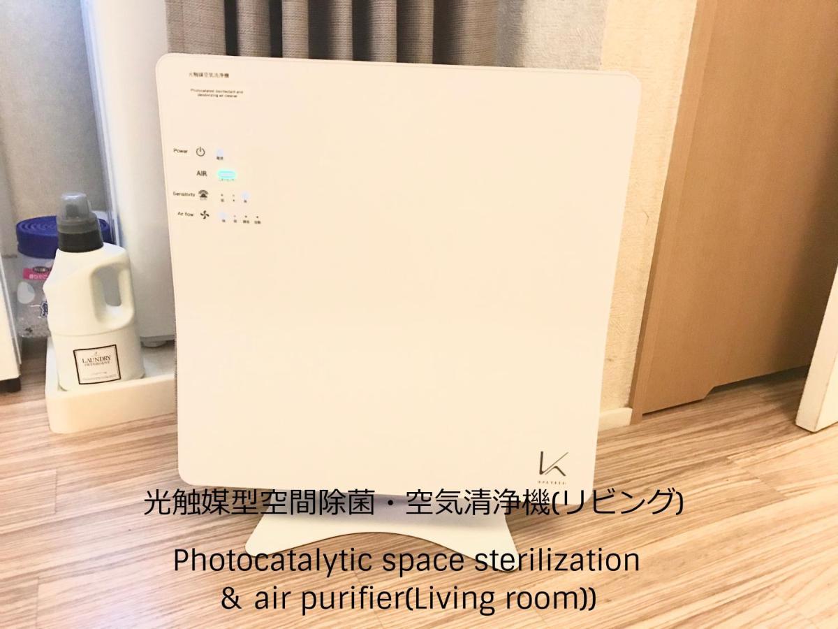 Ritz Place Nishikujo 大阪 外观 照片