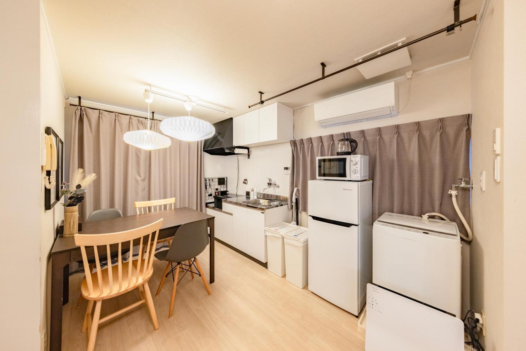 Ritz Place Nishikujo 大阪 外观 照片