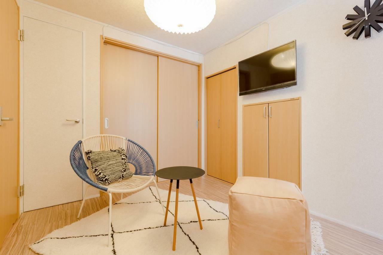 Ritz Place Nishikujo 大阪 外观 照片