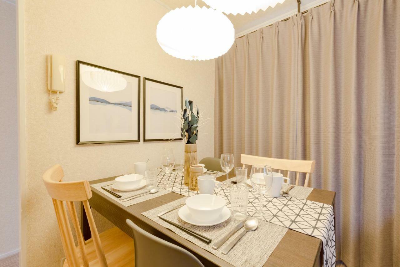 Ritz Place Nishikujo 大阪 外观 照片