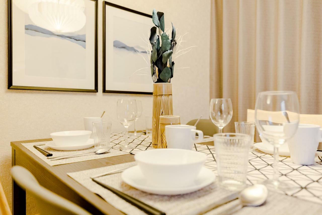 Ritz Place Nishikujo 大阪 外观 照片