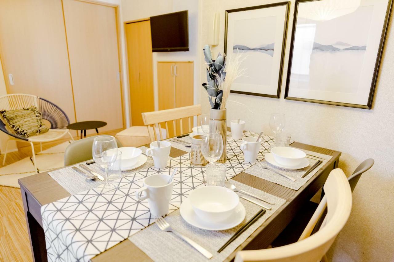Ritz Place Nishikujo 大阪 外观 照片